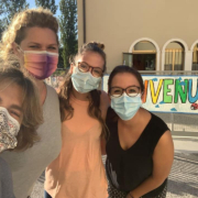 Scuola dell’Infanzia Sacro Cuore di Presina - Pronti a ripartire!
