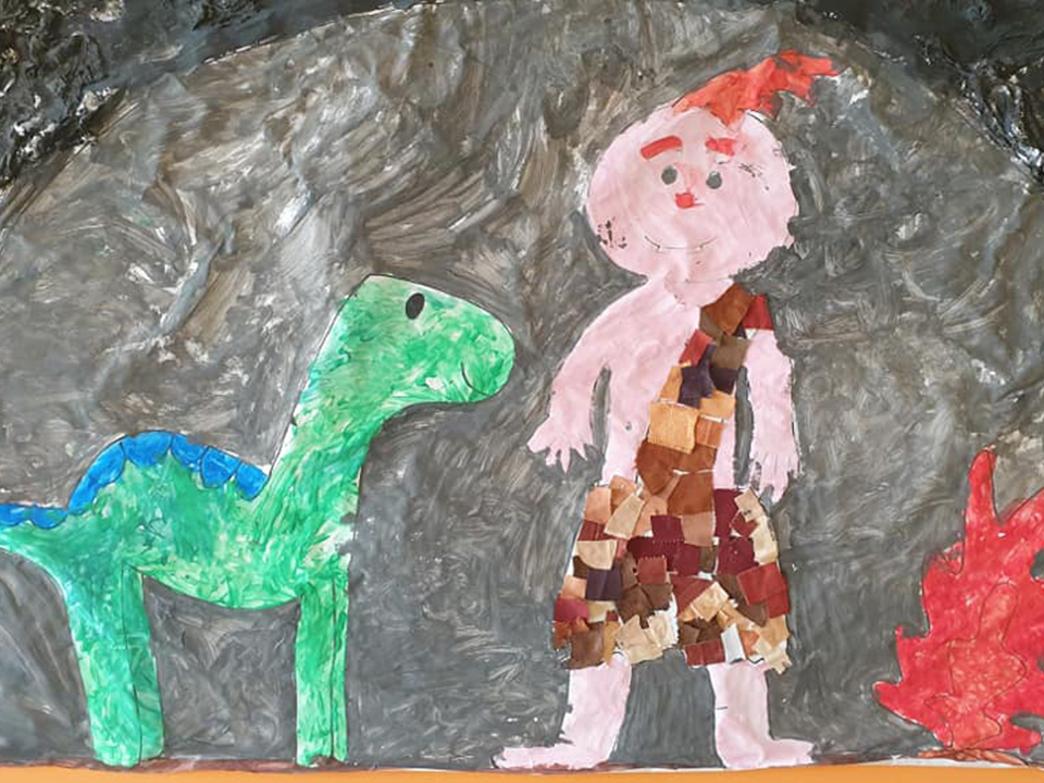 Scuola dell’Infanzia Sacro Cuore di Presina - Gugù